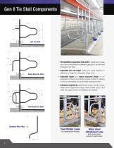 Tie Stall Barn - Sturdy Built Manufacturing,LLC - PDF Catalogs | Technical Documentation | Brochure