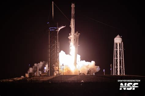 NASA, SpaceX conducts Crew-7 mission to ISS - NASASpaceFlight.com