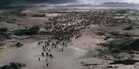 effects - How did they do the sea floor in Exodus: Gods and Kings? - Movies & TV Stack Exchange