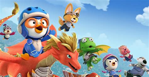 Pororo: Dragon Castle Adventure streaming online