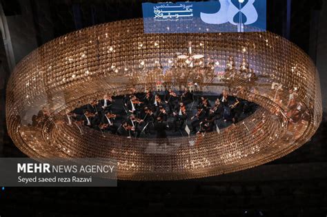 Mehr News Agency - Tehran Symphony Orchestra concert performed at ...