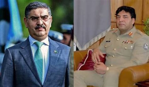 PM Kakar reveals reasons behind extension of ISI Chief Nadeem Anjum - Pakistan Observer