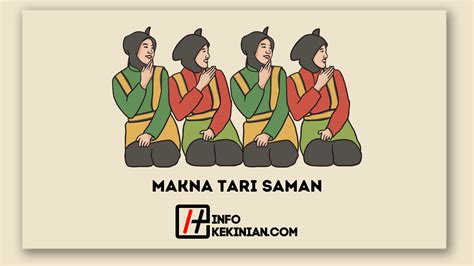 5 Makna Tari Saman dari Aceh yang Sangat Mengagumkan