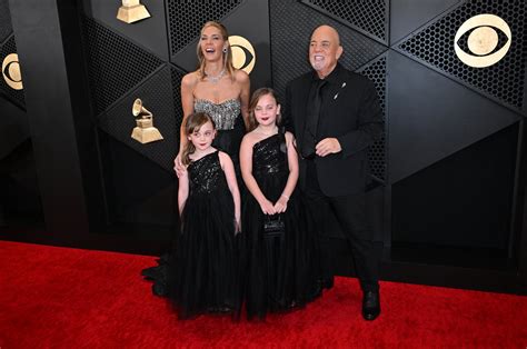 Billy Joel, Wife Alexis Bring Daughters to 2024 Grammys | Closer Weekly