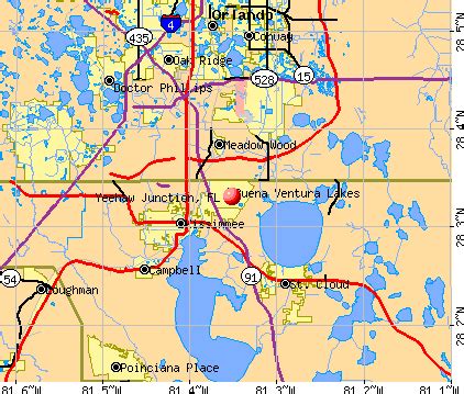 Yeehaw Junction, Florida (FL 34972) profile: population, maps, real ...