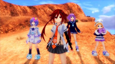 Neptunia ReVerse | RPGFan