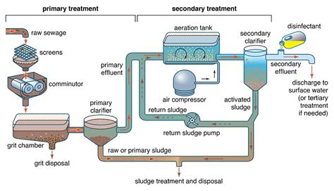 Primary Treatment of Wastewater: How Does It Work?