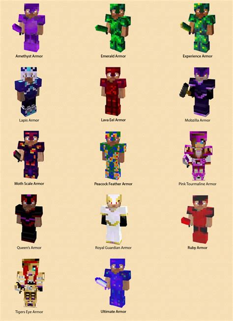 OreSpawn Mod (1.12.2, 1.7.10) - Ultimate Bosses, Pets, Dungeons ...