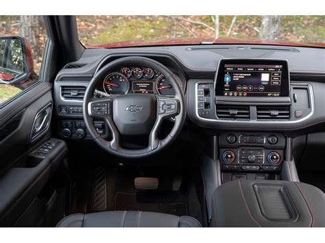 2021 Chevrolet Tahoe: 108 Interior Photos | U.S. News