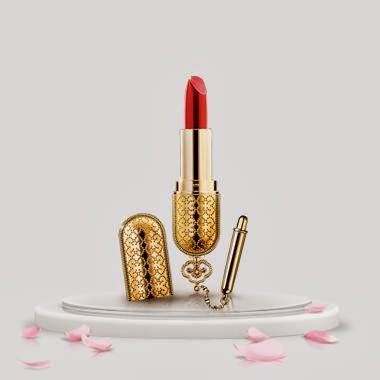 Korean Beauty Care : REVIEW: The History of Whoo Luxury Lipstick No. 12 ...