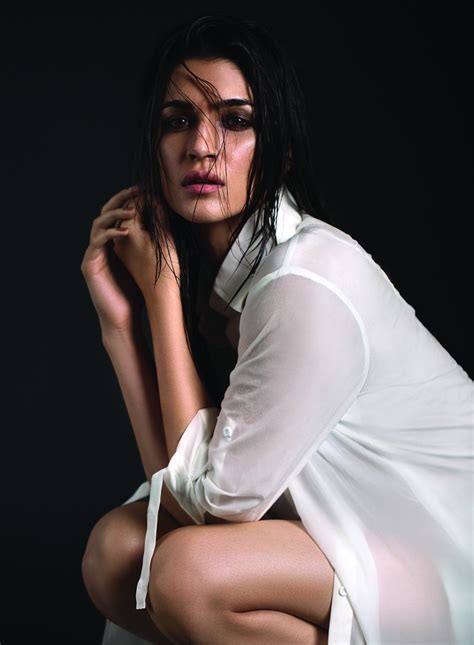 Kriti Sanon Hot Photoshoot For FHM Magazine Ultra HD Stills ...