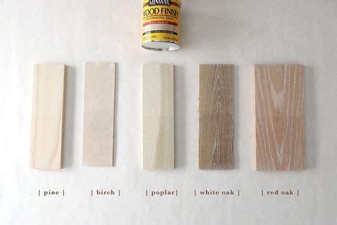 Light wood stain 63+ Ideas for 2019 | Staining wood, White wood stain ...