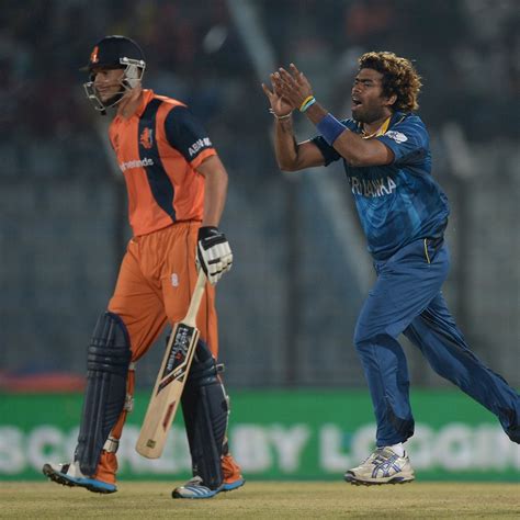 Sri Lanka vs. Netherlands, World T20: Video Highlights, Scorecard, Report | Bleacher Report