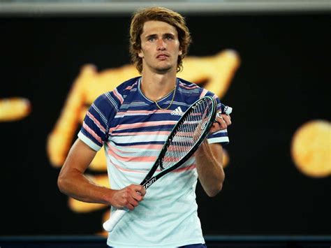 Alexander Zverev vows to donate £2.1m prize money if he wins Australian ...