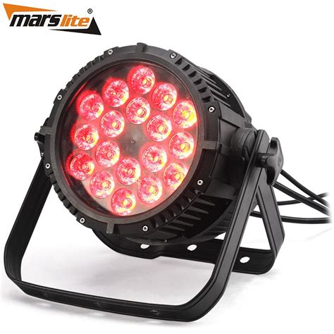 LED Par Light Waterproof Led Par Light Led From Mars