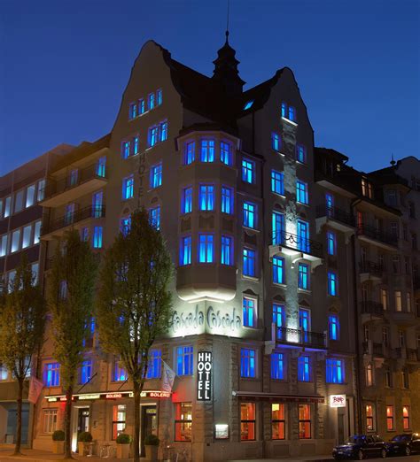 Art Deco Hotel Montana, Lucerne - Compare Deals