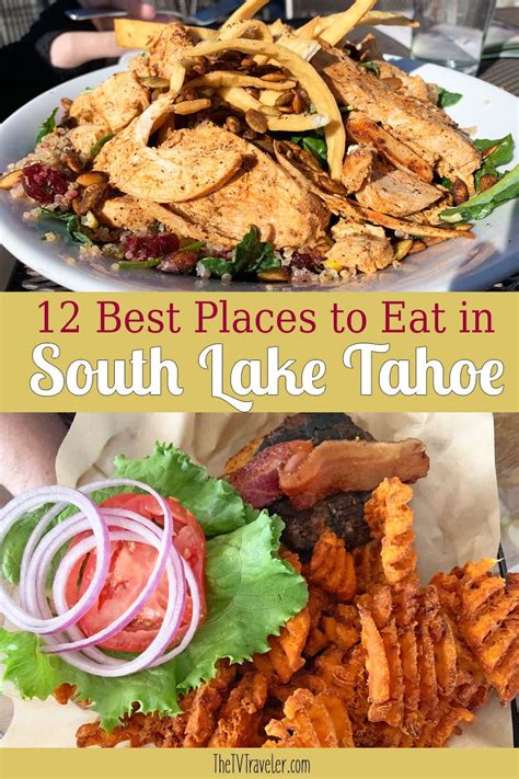 These are the best restaurants in South Lake Tahoe -best breakfast ...