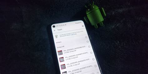 How to Empty the Trash on an Android Phone - Make Tech Easier