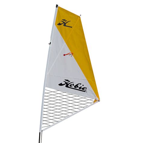 Hobie Mirage Kayak Sail Kit | Hobie Sailing Accessories