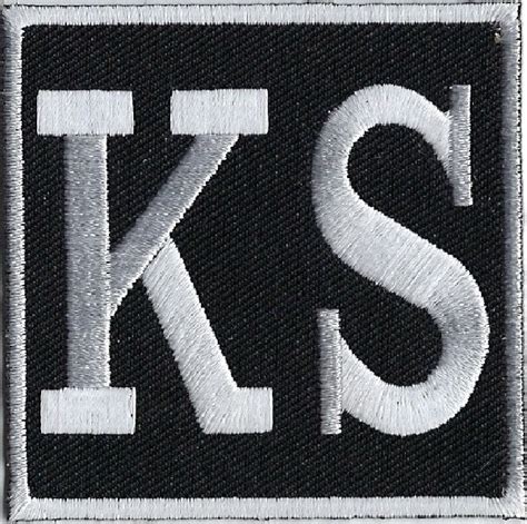 Kansas State Patch | Better Stuff For Bikers