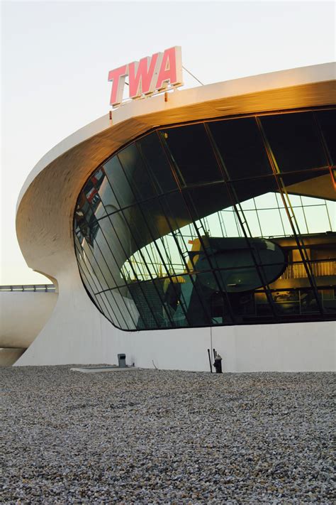 My Secret Tour of the TWA Flight Center at JFK - Live and Let's Fly