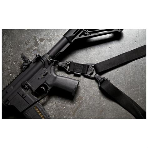 Magpul™ MS3™ Multi Mission Sling System - 581446, Gun Slings at Sportsman's Guide