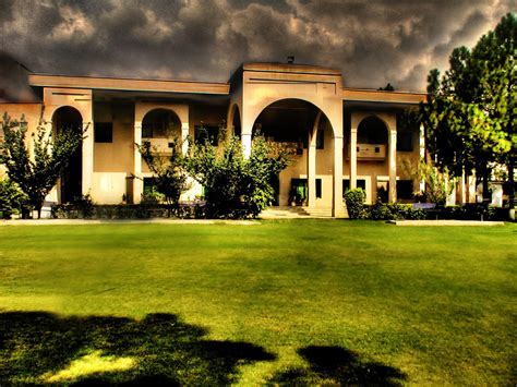 Air University Islamabad HDR by Mawaz on DeviantArt