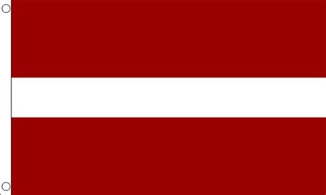 Latvia Flag (Medium) - MrFlag