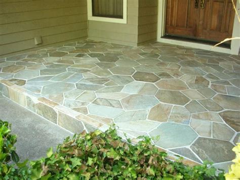 Make your Compound Beautiful with Outdoor Tiles decoration - | Outdoor stone, Patio stones ...