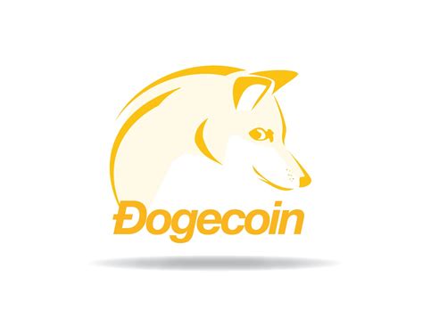 Updated/refreshed Doge logo : dogecoin