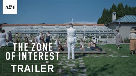 The Zone of Interest | Official Trailer 2 HD | A24 - YouTube