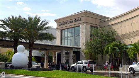 Aventura Mall - exclusive shopping around Miami HD - YouTube