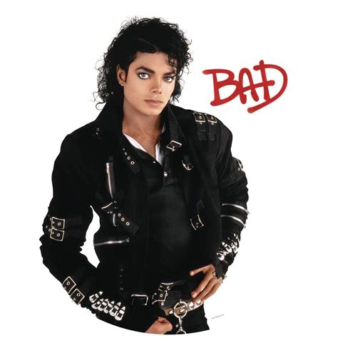 Bad - Vinyl - Michael Jackson