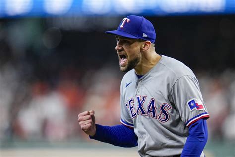 Diamondbacks' Zac Gallen and Rangers' Nathan Eovaldi named Game 1 starters for World Series ...