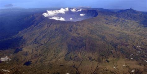 Image Mount Tambora Volcano Download