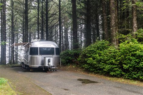 Cape Blanco State Park Campground - Cape Blanco State Park - camping in Oregon