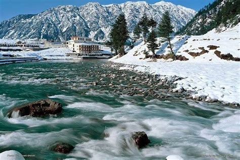 Beauty OF PAKISTAN: SWAT Valley River