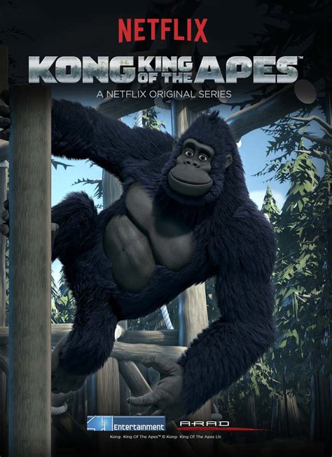 Kong: King of the Apes (2016)