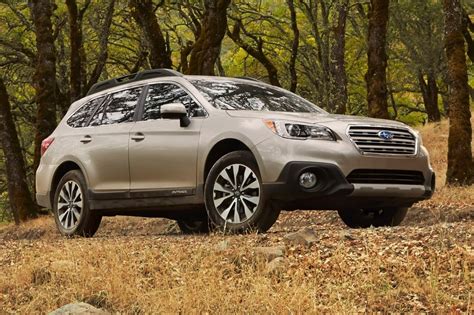 2017 Subaru Outback SUV Pricing - For Sale | Edmunds