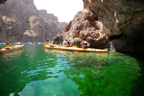 Evolution Expeditions | 5 Reasons You Should Kayak Emerald Cove ...