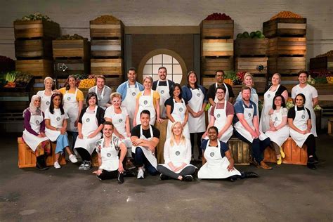 MasterChef 2019: Who are the contestants? - News + Articles - delicious.com.au