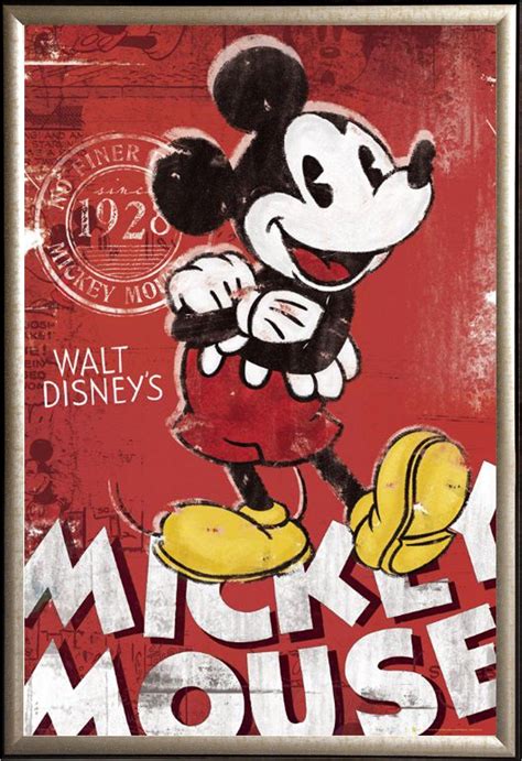 vintage mickey mouse posters - Google Search | Mickey mouse art, Mickey mouse wallpaper, Vintage ...