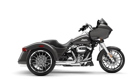 2023 Harley-Davidson Road Glide™ 3 Gray Haze (Chrome Finish) for sale ...