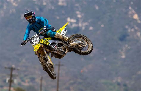 Suzuki Cycles - Suzuki Racers Take It Outdoors at Opening Round of 2021 ...