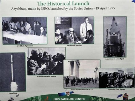 Here Are 11 Facts About India's First Satellite Aryabhata That Was Launched In 1975