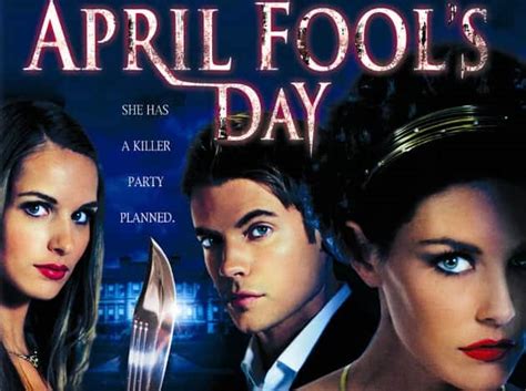 Horror Movie Review: April Fool's Day (2008 - Remake) - GAMES ...