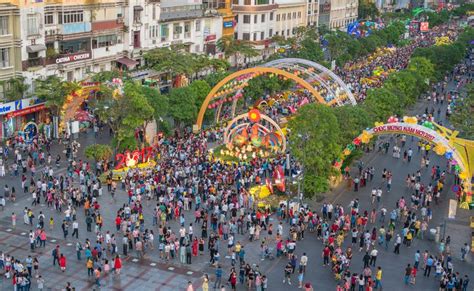 ¡Tet, el Año Nuevo vietnamita, es una gran fiesta!