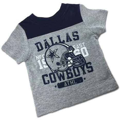 Dallas Cowboys Baby Tee – babyfans