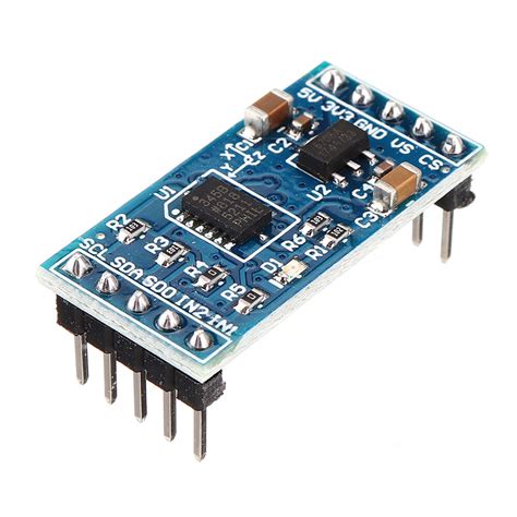 ADXL345 IIC/SPI Digital Angle Sensor Accelerometer Module for Arduino