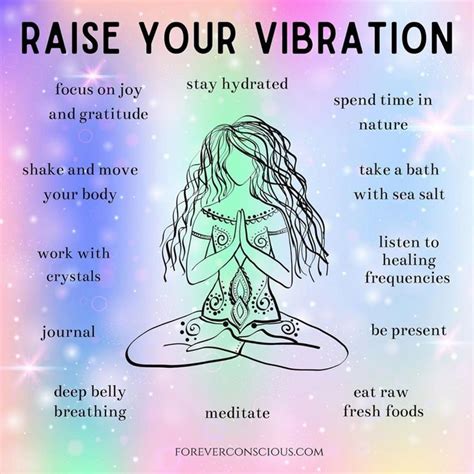 Raise Your Vibration | Spirituality, Vibrations quotes, Chakra meditation